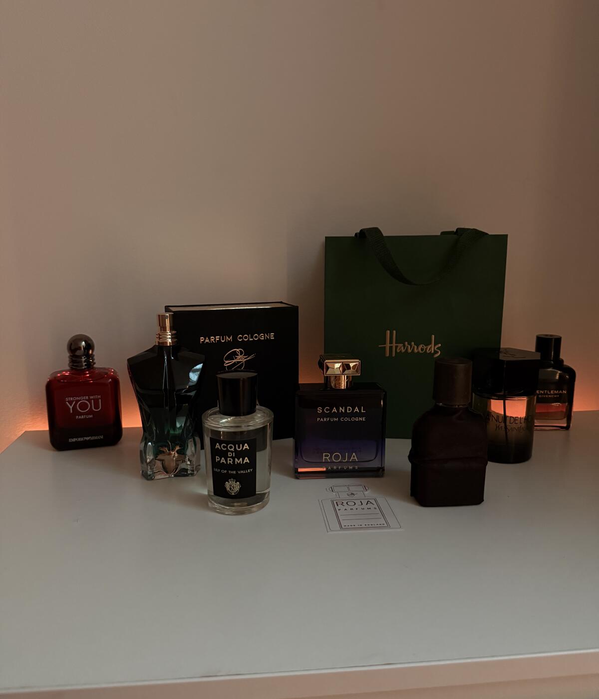 عطر ادکلن لونویی د لوم ایو سن لوران - La Nuit de l'Homme Yves Saint Laurent - بررسی، قیمت و خرید