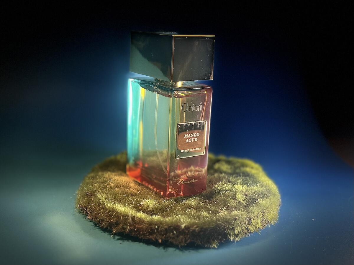 عطر ادکلن منگو آود گریتی - Mango Aoud Gritti - بررسی، قیمت و خرید