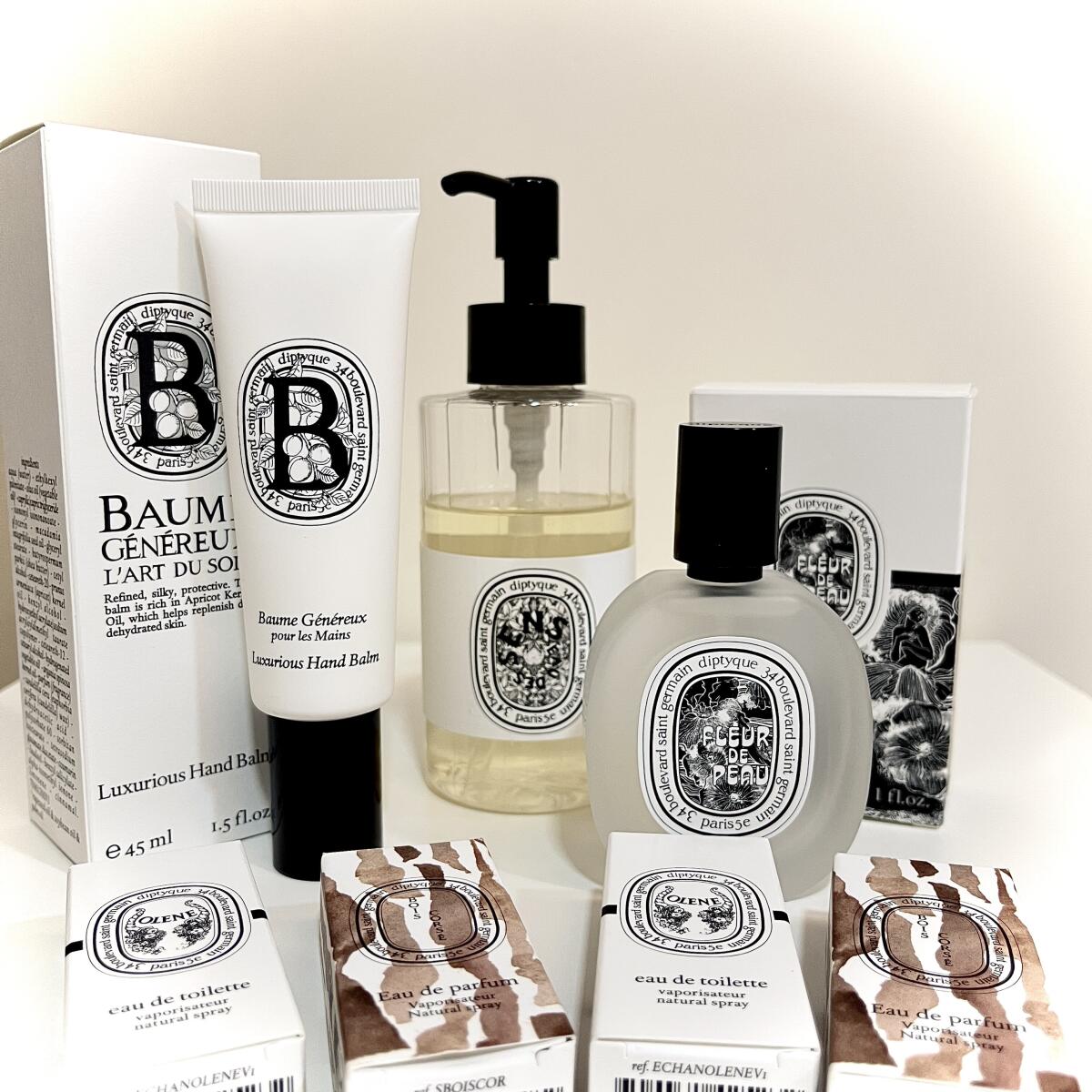 عطر ادکلن بوا کورسه دیپتیک - Bois Corsé Diptyque - بررسی، قیمت و خرید