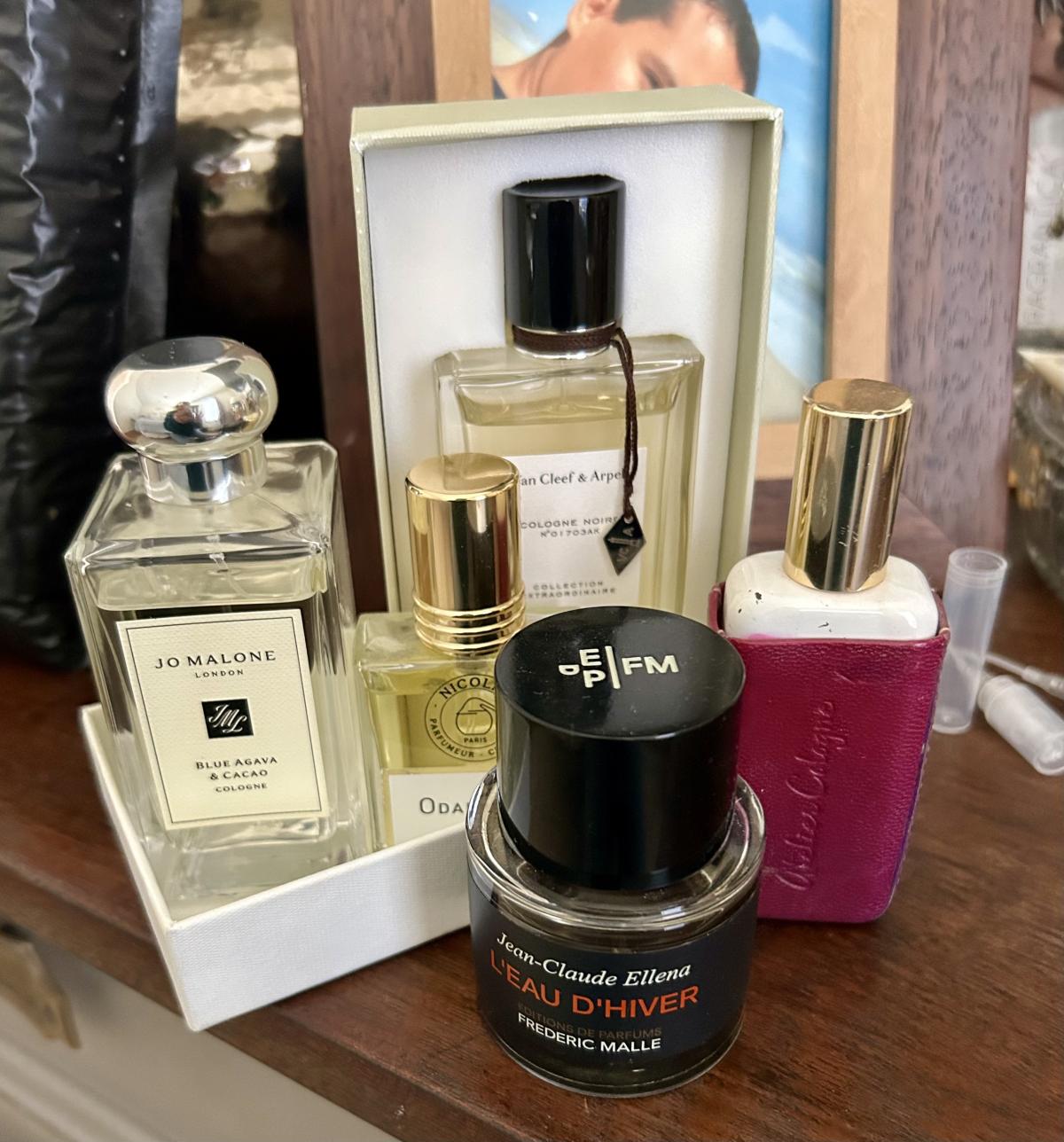 عطر ادکلن کلن نویر ون کلیف اند آرپلز - Cologne Noire Van Cleef & Arpels - بررسی، قیمت و خرید