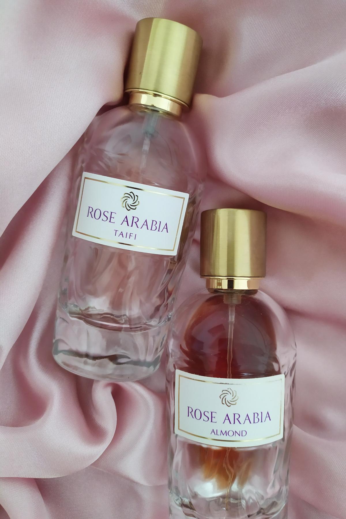 عطر ادکلن رز عربیا آلموند ویدین - Rose Arabia Almond WIDIAN - بررسی، قیمت و خرید