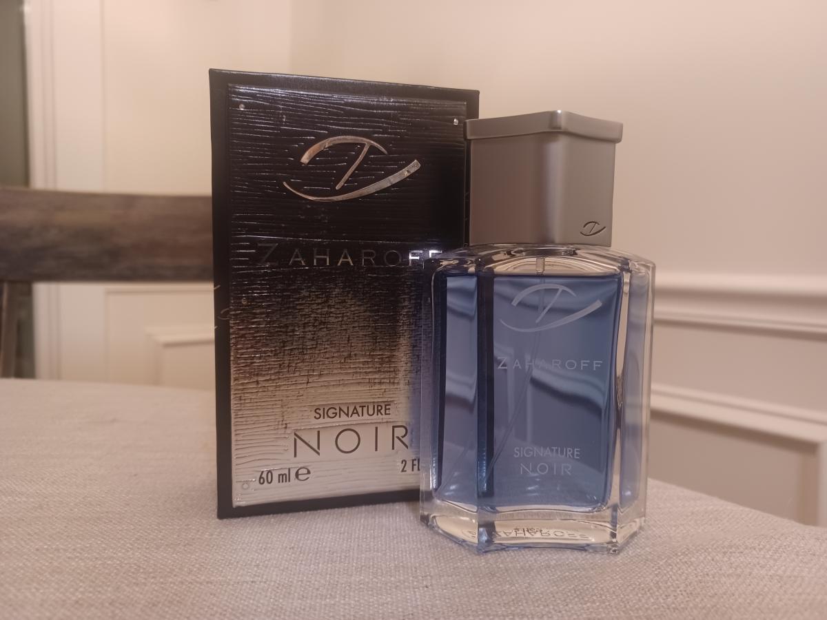 عطر ادکلن سینیچر نویر زاهاروف - Signature Noir Zaharoff - بررسی، قیمت و خرید