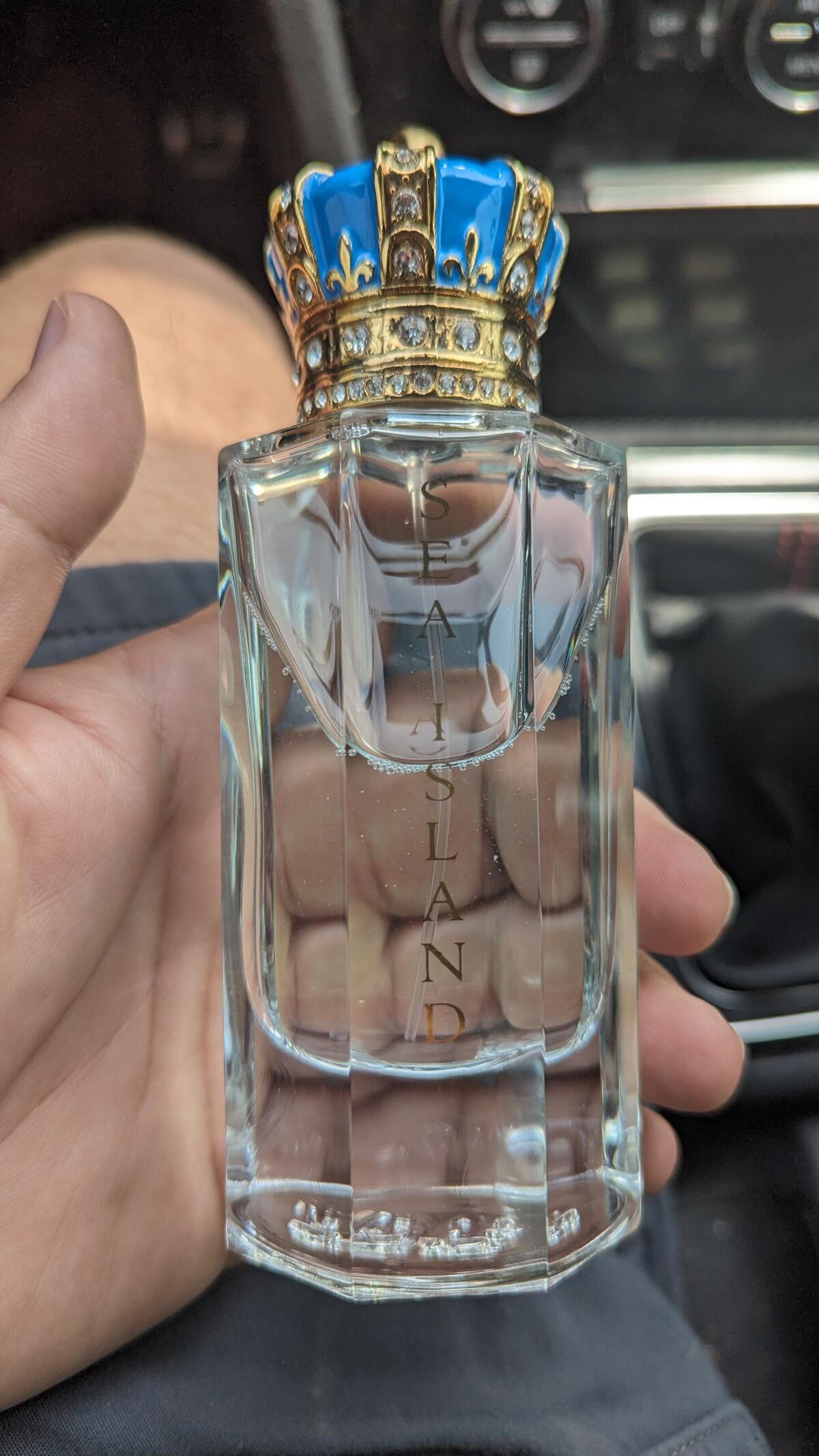 عطر ادکلن سی آیلند رویال کراون - Sea Island Royal Crown - بررسی، قیمت و خرید