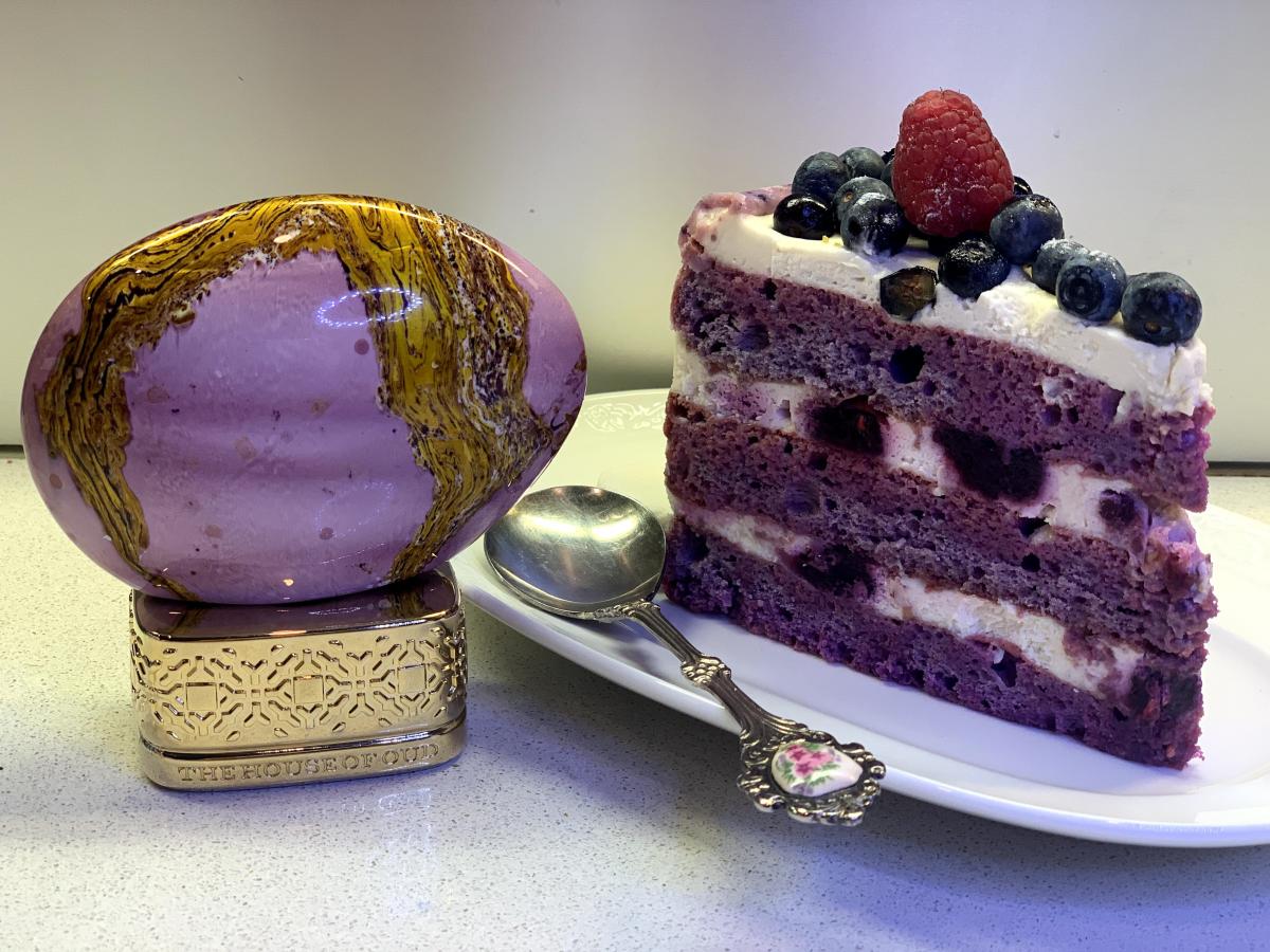 عطر ادکلن گریپ پرلز د هاوس آو اود - Grape Pearls The House of Oud - بررسی، قیمت و خرید