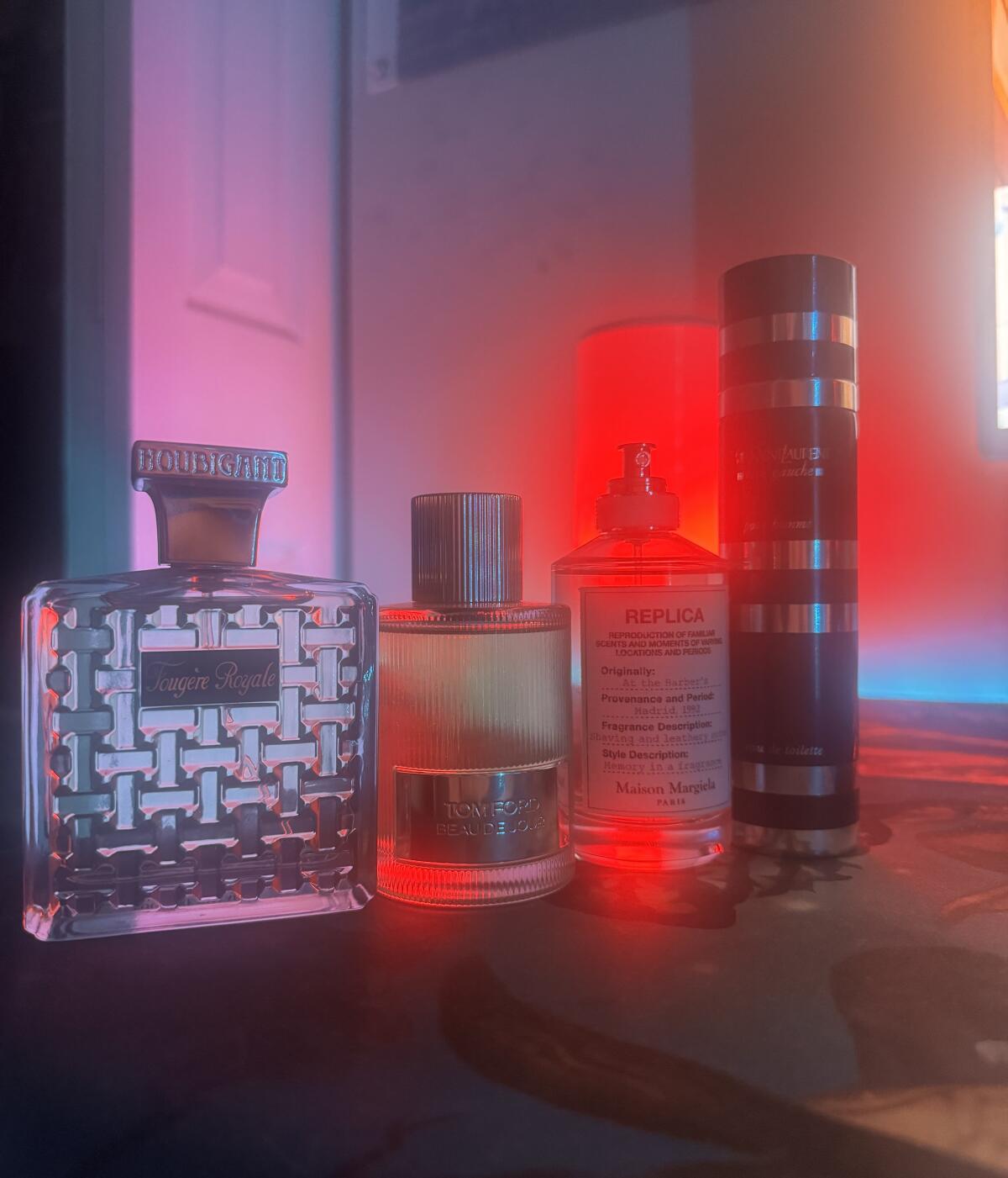 عطر ادکلن بو د جور او دو پرفیوم تام فورد - Beau De Jour Eau de Parfum Tom Ford - بررسی، قیمت و خرید