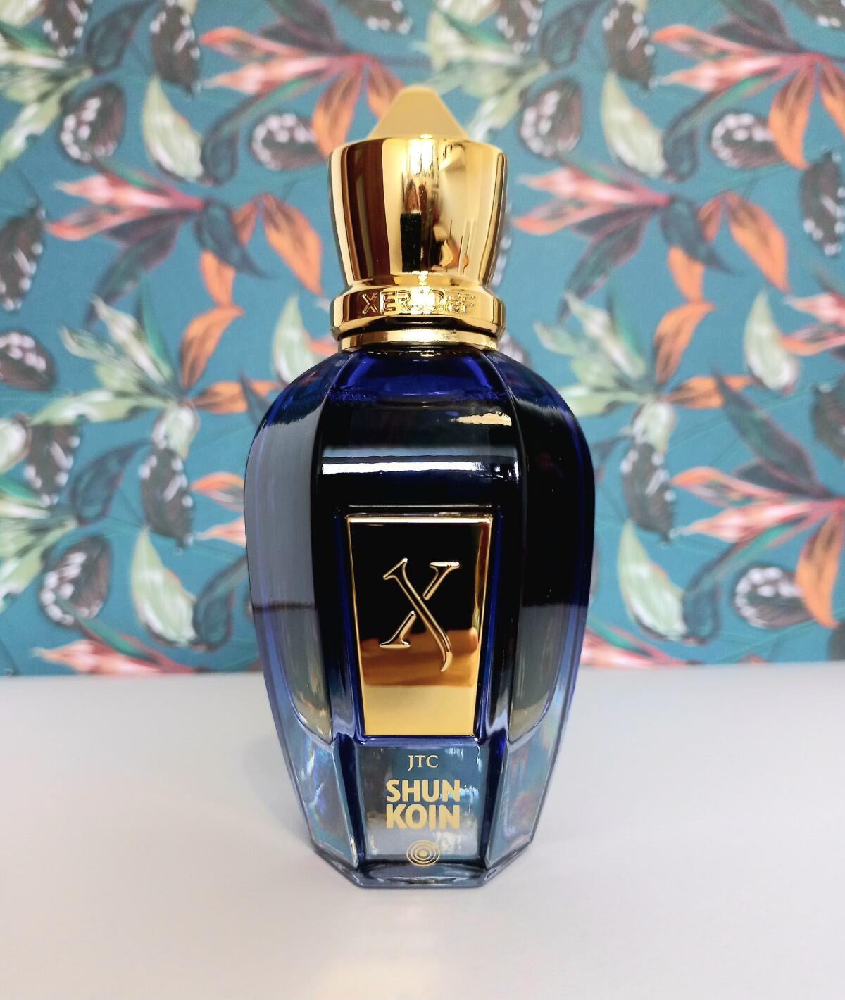 عطر ادکلن شونکویین زرژاف - Shunkoin Xerjoff - بررسی، قیمت و خرید