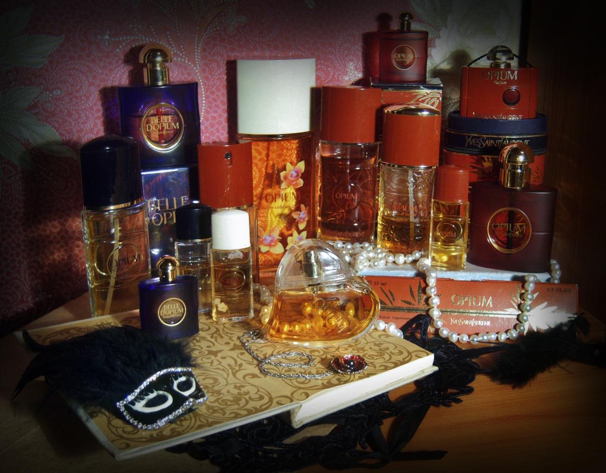 عطر ادکلن اوپیوم فلور د شانگهای ایو سن لوران - Opium Fleur de Shanghai Yves Saint Laurent - بررسی، قیمت و خرید