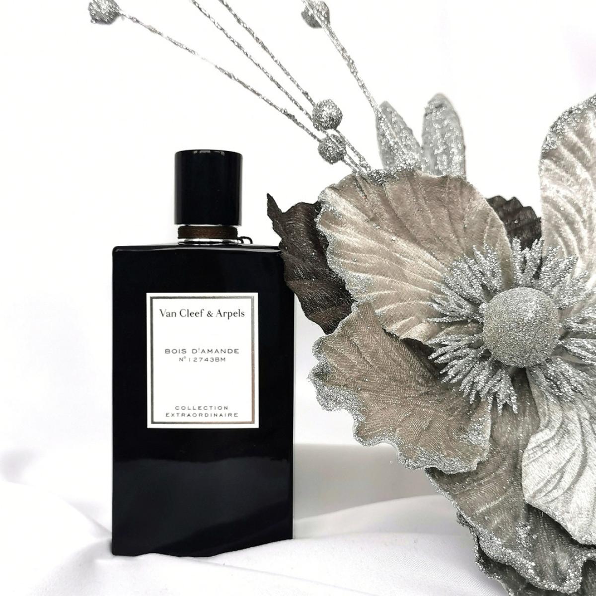 عطر ادکلن بوا داماند ون کلیف اند آرپلز - Bois d'Amande Van Cleef & Arpels - بررسی، قیمت و خرید