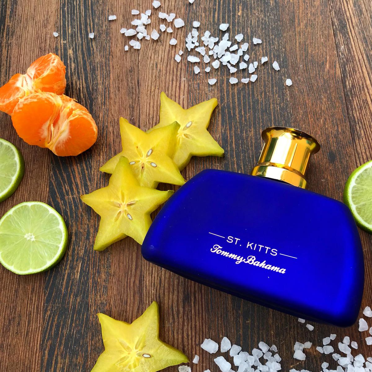 عطر ادکلن سنت کیتس فور من تامی باهاما - St Kitts for Men Tommy Bahama - بررسی، قیمت و خرید
