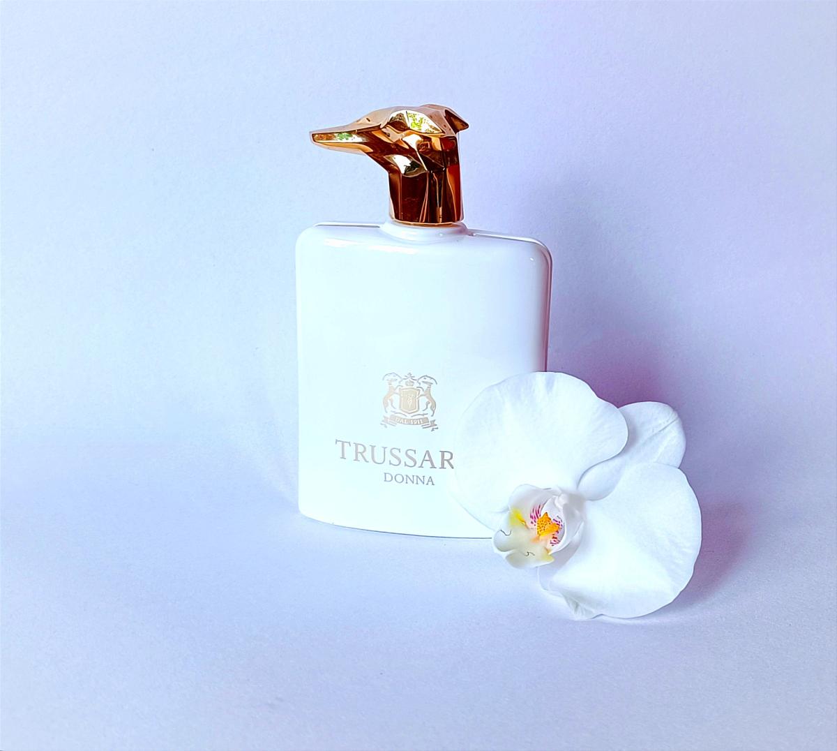 عطر ادکلن ترساردی دونا ادو پرفیوم اینتنس تروساردی - Trussardi Donna Eau de Parfum Intense Trussardi - بررسی، قیمت و خرید