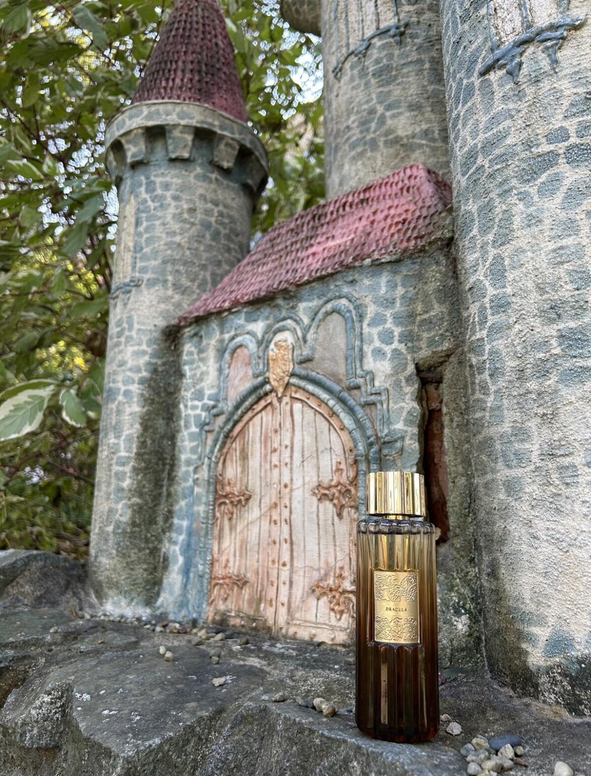 عطر ادکلن دراکولا وایاج رویال - Dracula Voyage Royal - بررسی، قیمت و خرید