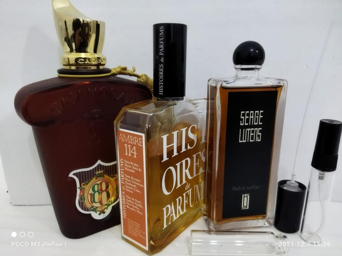 عطر ادکلن هجده هجده زرژوف - 1888 Xerjoff - بررسی، قیمت و خرید
