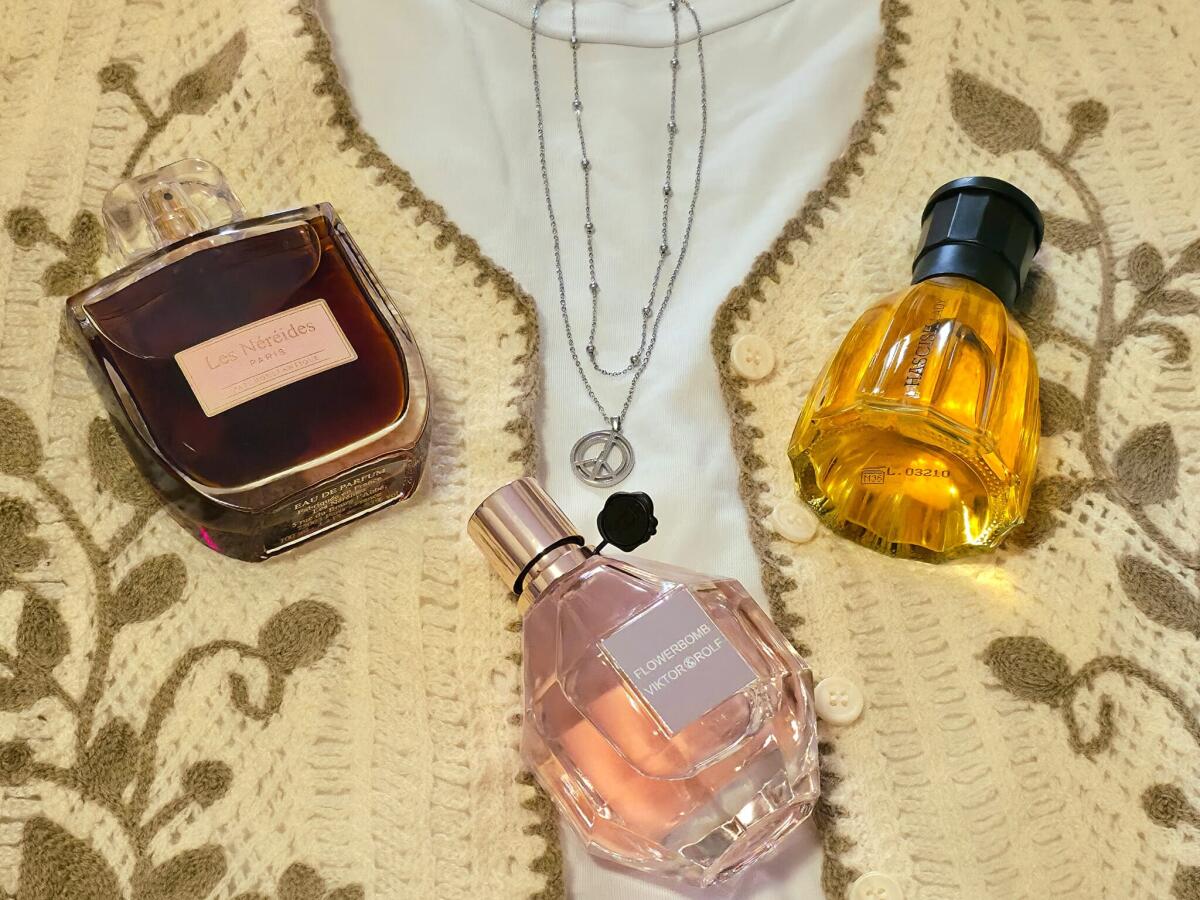عطر ادکلن هاس‌شیش فم وی‌جاگا - Hascish Femme Veejaga - بررسی، قیمت و خرید