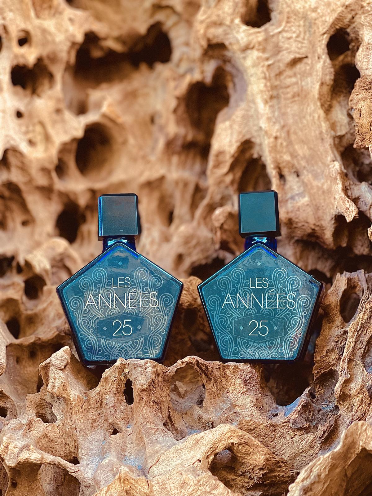 عطر ادکلن لزانهای پنجاه و پنج تاور پرفیومز - Les Années 25 Tauer Perfumes - بررسی، قیمت و خرید