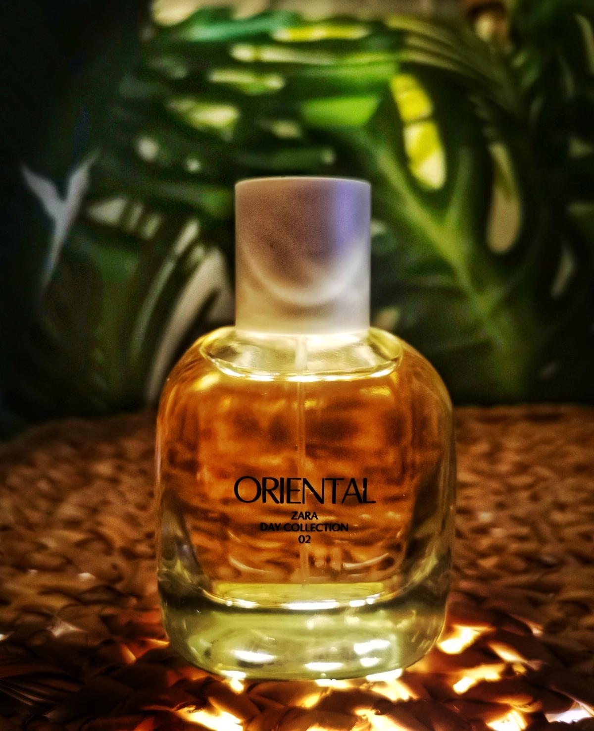 عطر ادکلن اوریِنتال زارا - Oriental Zara - بررسی، قیمت و خرید