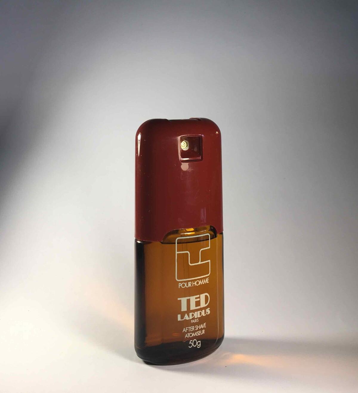 عطر ادکلن پور هوم تد لاپیدوس - Pour Homme Ted Lapidus - بررسی، قیمت و خرید
