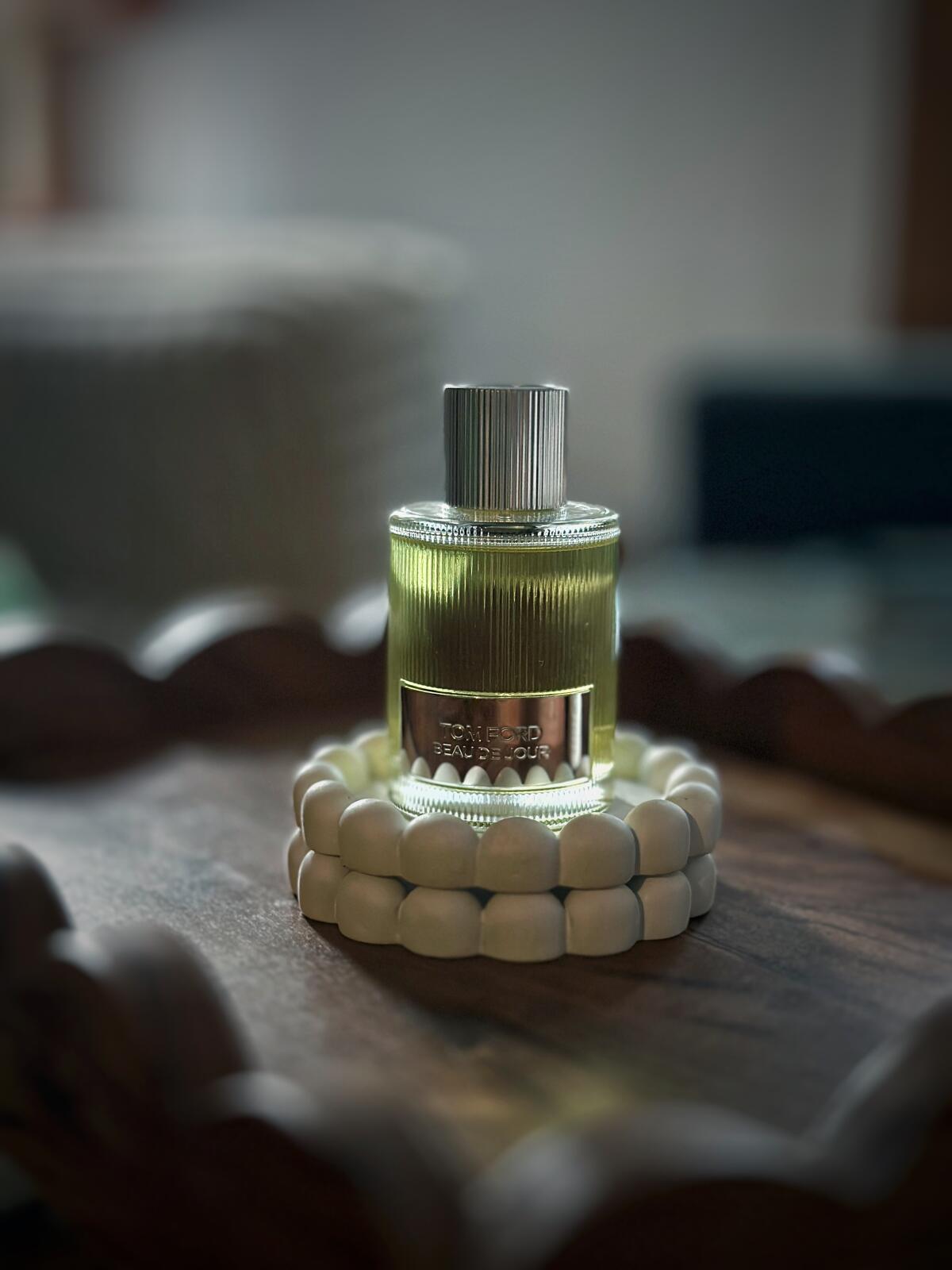عطر ادکلن بو د جور او دو پرفیوم تام فورد - Beau De Jour Eau de Parfum Tom Ford - بررسی، قیمت و خرید