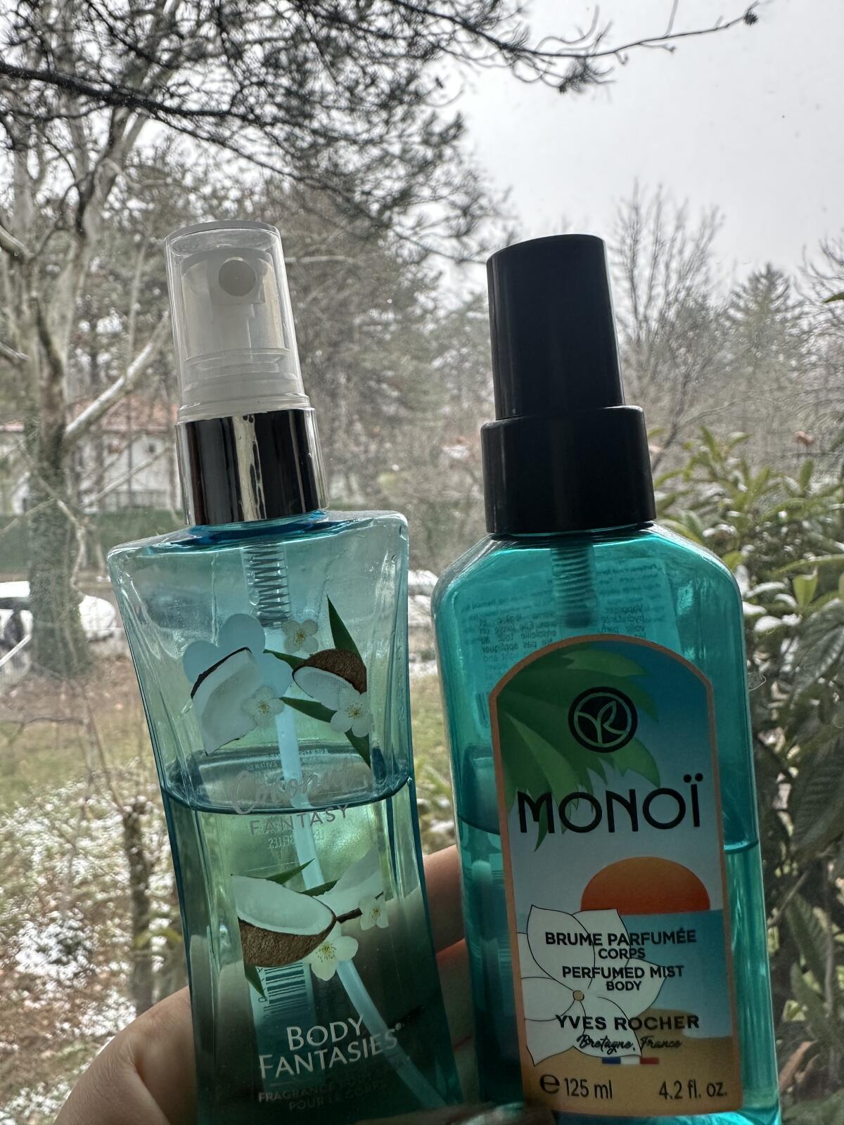 عطر ادکلن بادی فنتسیز سیگنیچر کوکنات فنتسی پرفیوم د کغ - Body Fantasies Signature Coconut Fantasy Parfums de Coeur - بررسی، قیمت و خرید