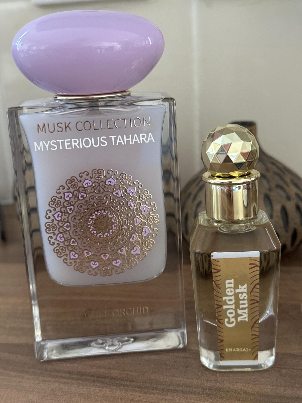 عطر ادکلن میستریوس طاهرا گلف ارکید - Mysterious Tahara Gulf Orchid - بررسی، قیمت و خرید