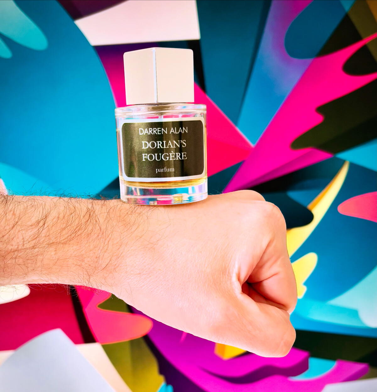 عطر ادکلن دوریانز فوژر دارن آلن پرفیومز - Dorian's Fougère Darren Alan Perfumes - بررسی، قیمت و خرید