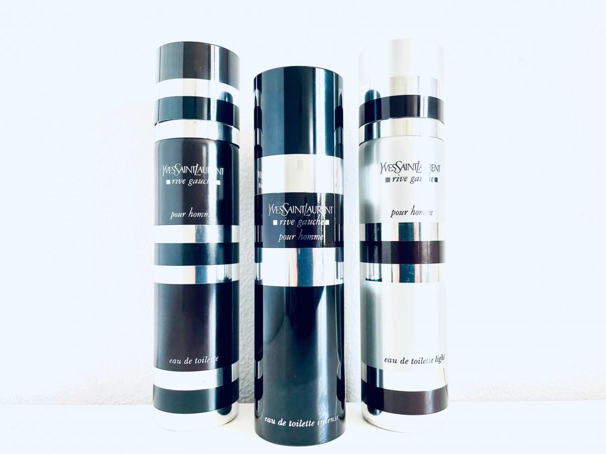 عطر ادکلن ریو گوش پوق اوم لایت ایو سن لورن - Rive Gauche Pour Homme Light Yves Saint Laurent - بررسی، قیمت و خرید
