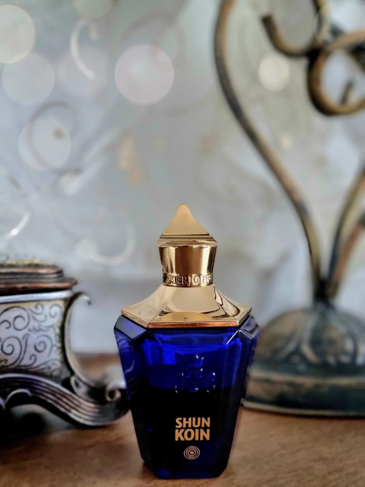 عطر ادکلن شونکویین زرژاف - Shunkoin Xerjoff - بررسی، قیمت و خرید