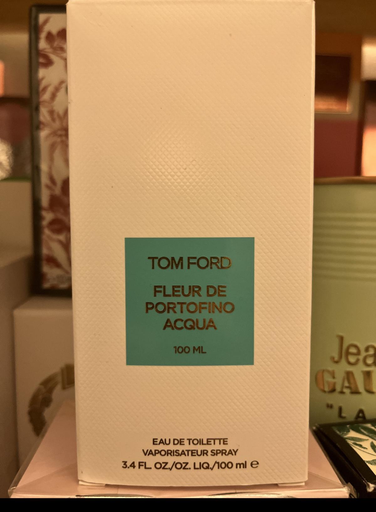 عطر ادکلن فلور د پورتوفینو آکوا تام فورد - Fleur de Portofino Acqua Tom Ford - بررسی، قیمت و خرید