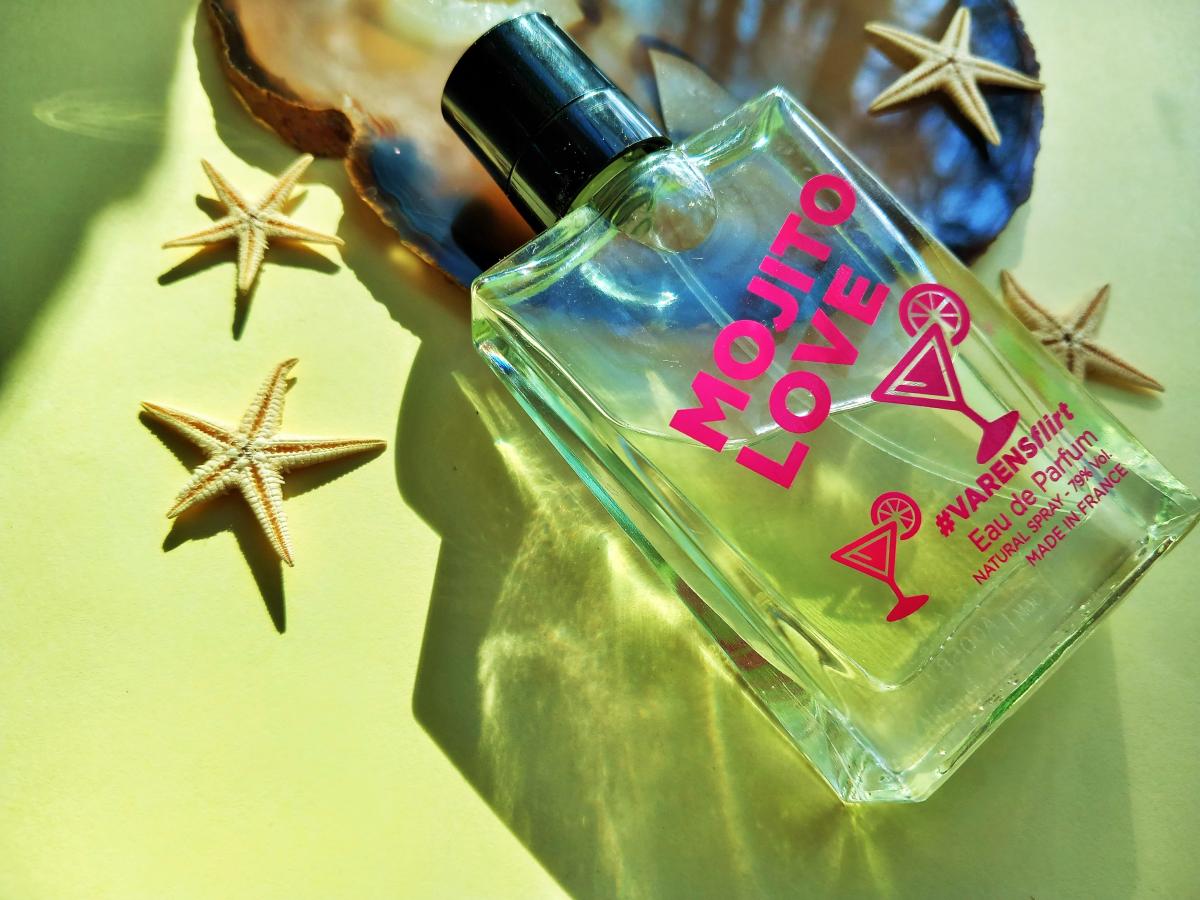 عطر ادکلن ماخیتو لاو اولریک دو وارنس - Mojito Love Ulric de Varens - بررسی، قیمت و خرید