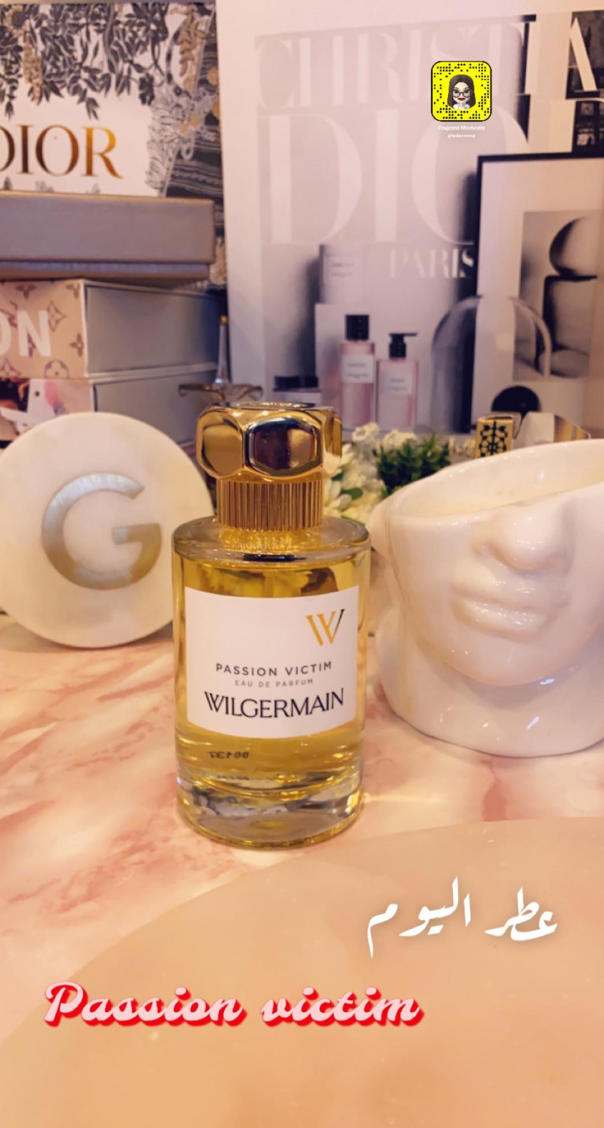 عطر ادکلن پشن ویکتیم ویلژرمن - Passion Victim Wilgermain - بررسی، قیمت و خرید