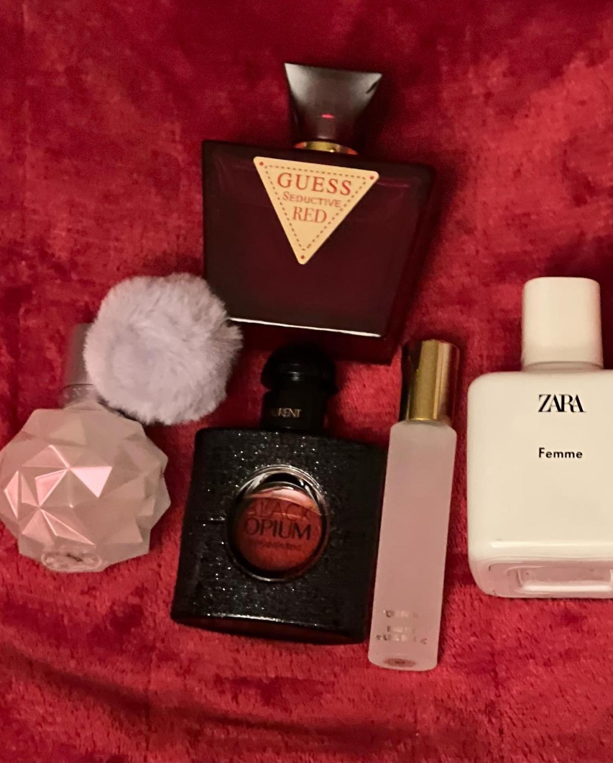 عطر ادکلن زارا فم دوهزار و هجده زارا - Zara Femme 2018 Zara - بررسی، قیمت و خرید