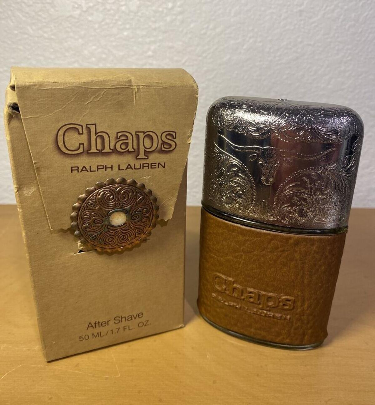 عطر ادکلن چپس رالف لورن - Chaps Ralph Lauren - بررسی، قیمت و خرید