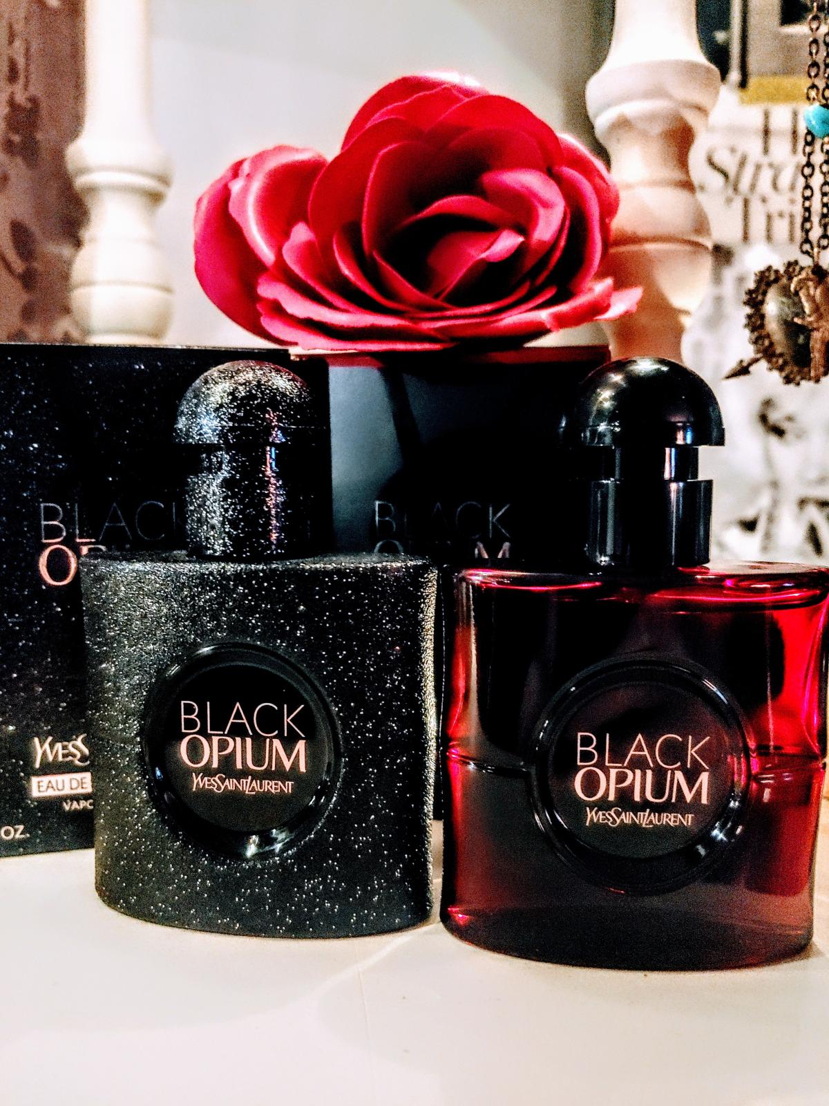 عطر ادکلن بلک اوپیوم اکستریم ایو سن لوران - Black Opium Extreme Yves Saint Laurent - بررسی، قیمت و خرید