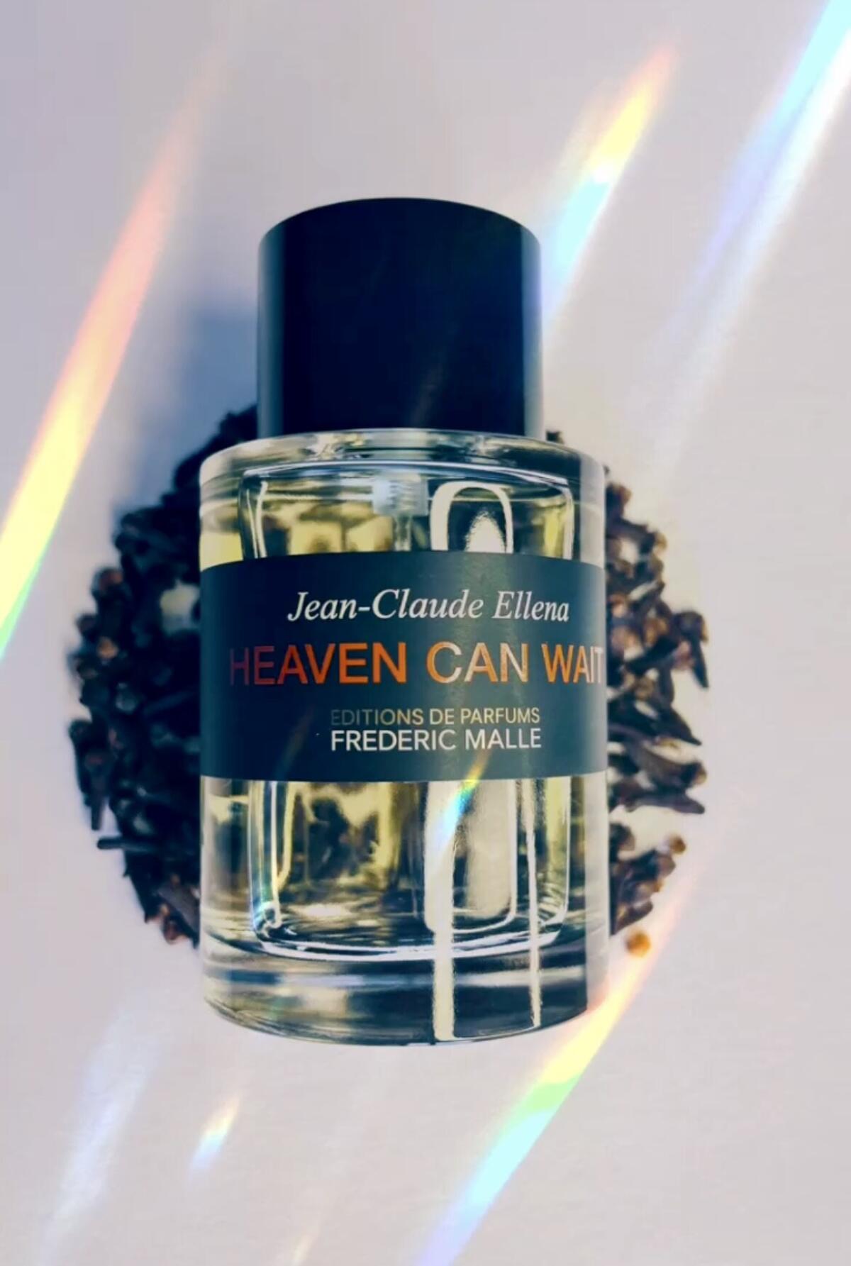 عطر ادکلن هیون کن ویت فردریک مال - Heaven Can Wait Frederic Malle - بررسی، قیمت و خرید
