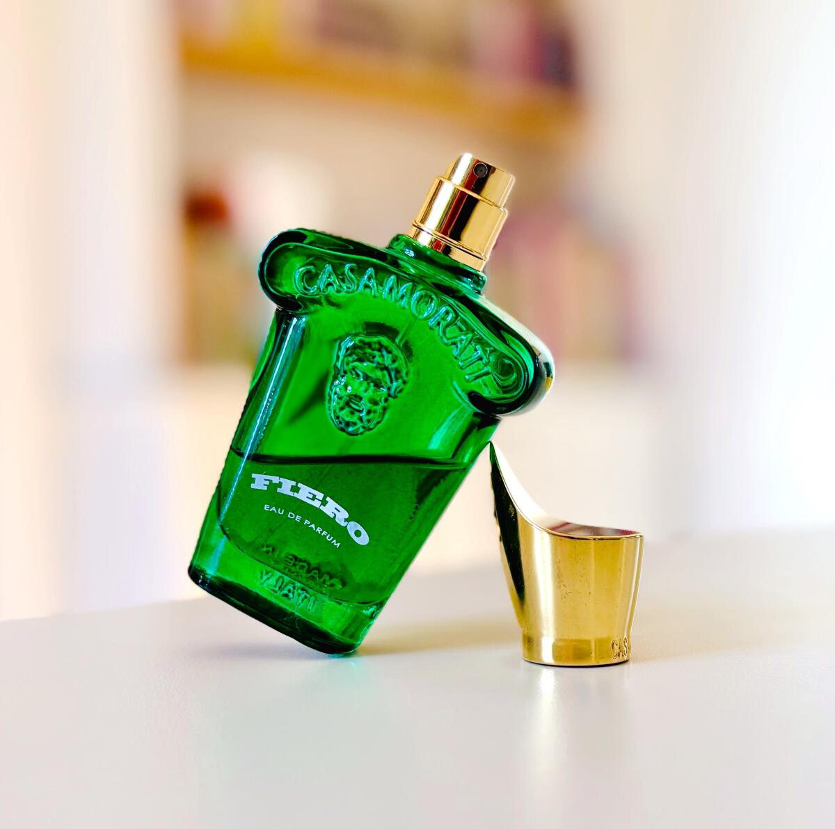 عطر ادکلن فیرو زرجوف - Fiero Xerjoff - بررسی، قیمت و خرید