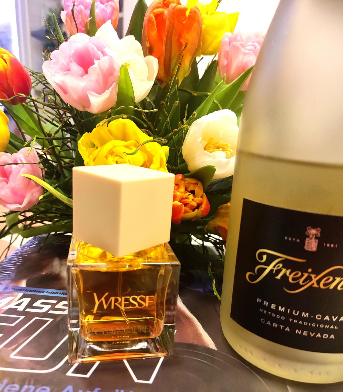 عطر ادکلن لا کالکشن ایورِس ایو سن لوران - La Collection Yvresse Yves Saint Laurent - بررسی، قیمت و خرید