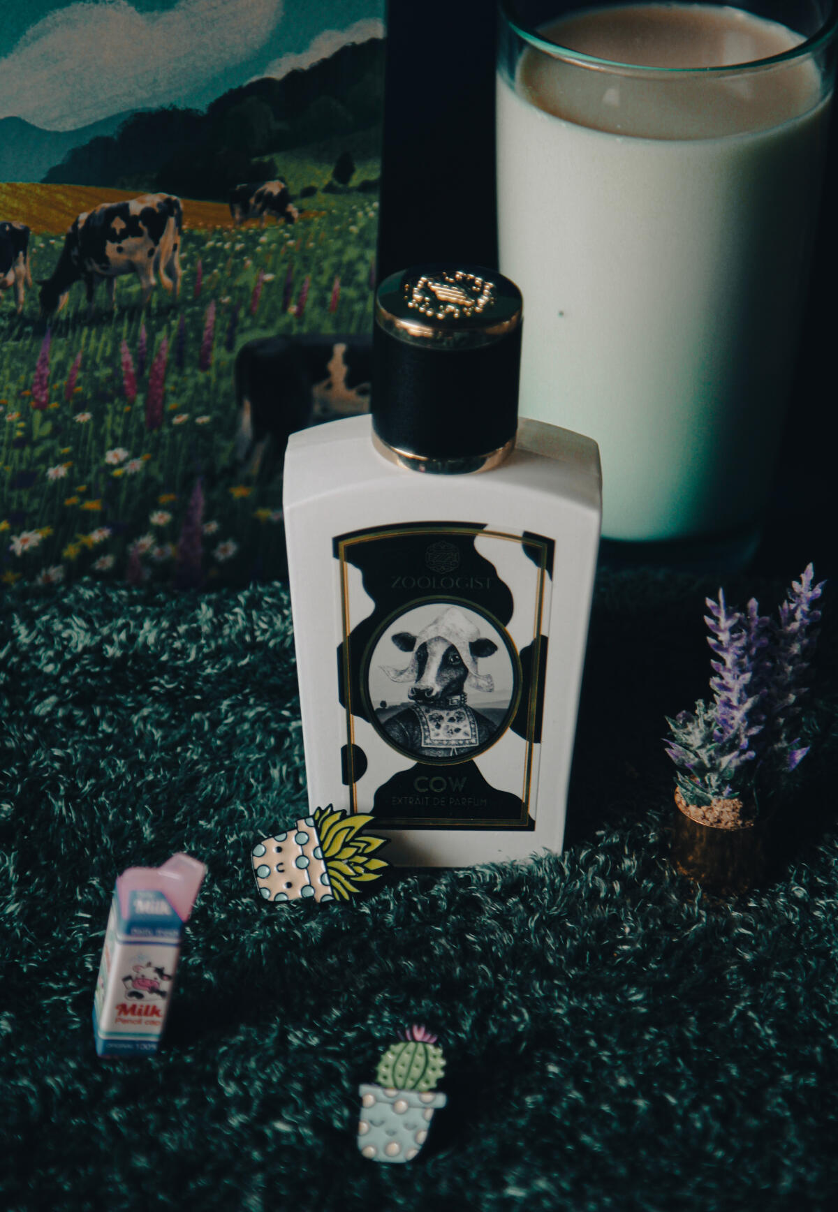 عطر ادکلن کو زولوژیست پرفیومز - Cow Zoologist Perfumes - بررسی، قیمت و خرید