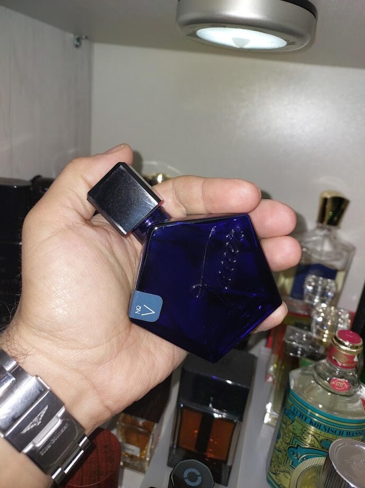 عطر ادکلن ۰۵ اینسنس اکستریم تاور پرفیومز - 05 Incense Extreme Tauer Perfumes - بررسی، قیمت و خرید