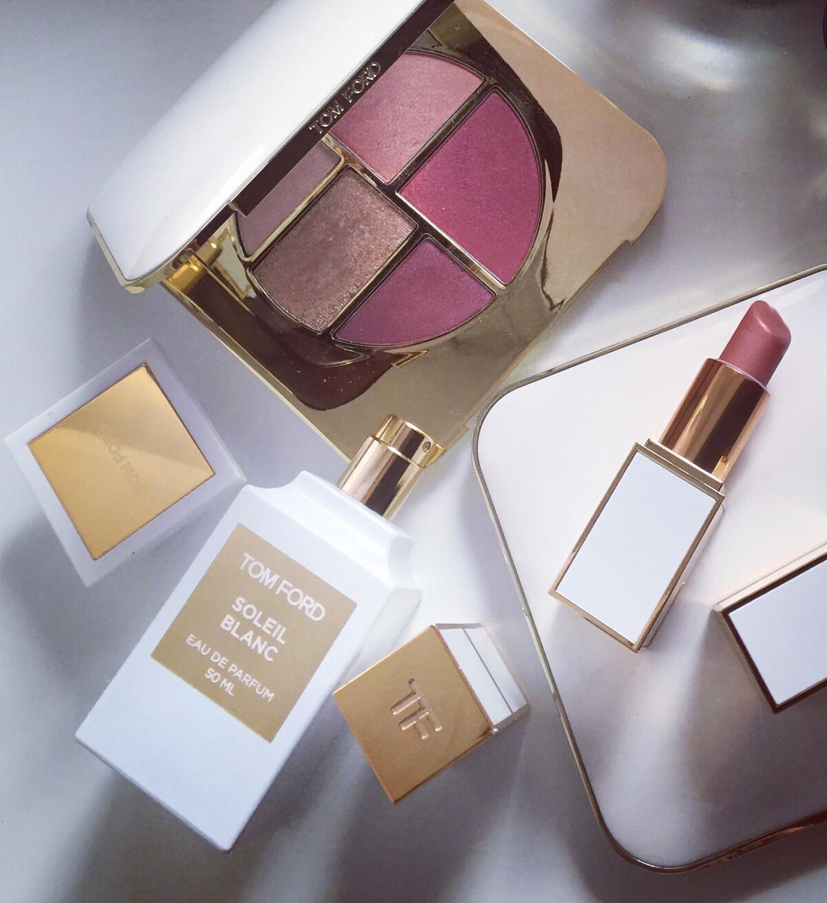 عطر ادکلن سوله بلان تام فورد - Soleil Blanc Tom Ford - بررسی، قیمت و خرید