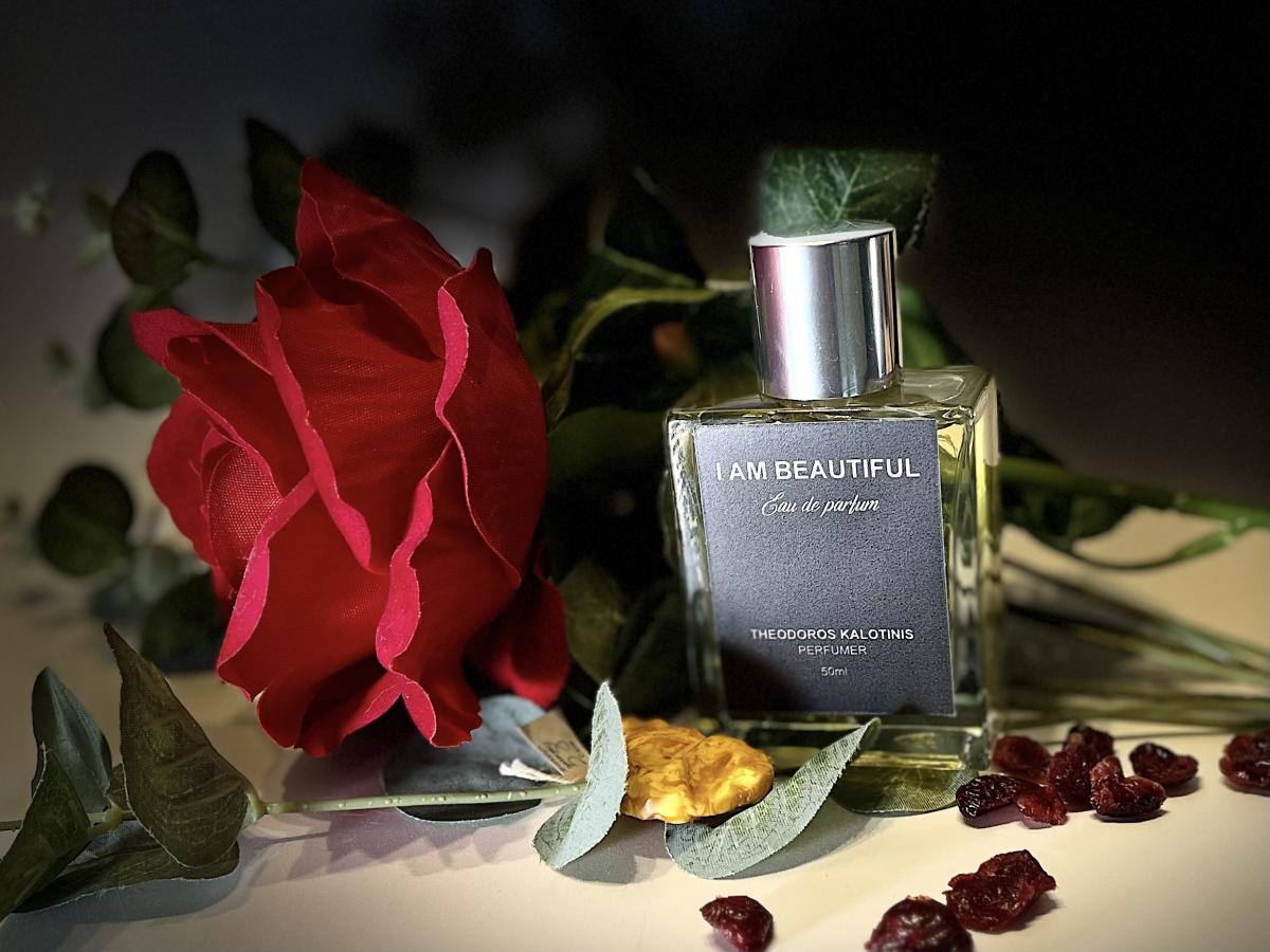 عطر ادکلن آی ام بیوتیفول تئودوروس کالوتینیس - I Am Beautiful Theodoros Kalotinis - بررسی، قیمت و خرید