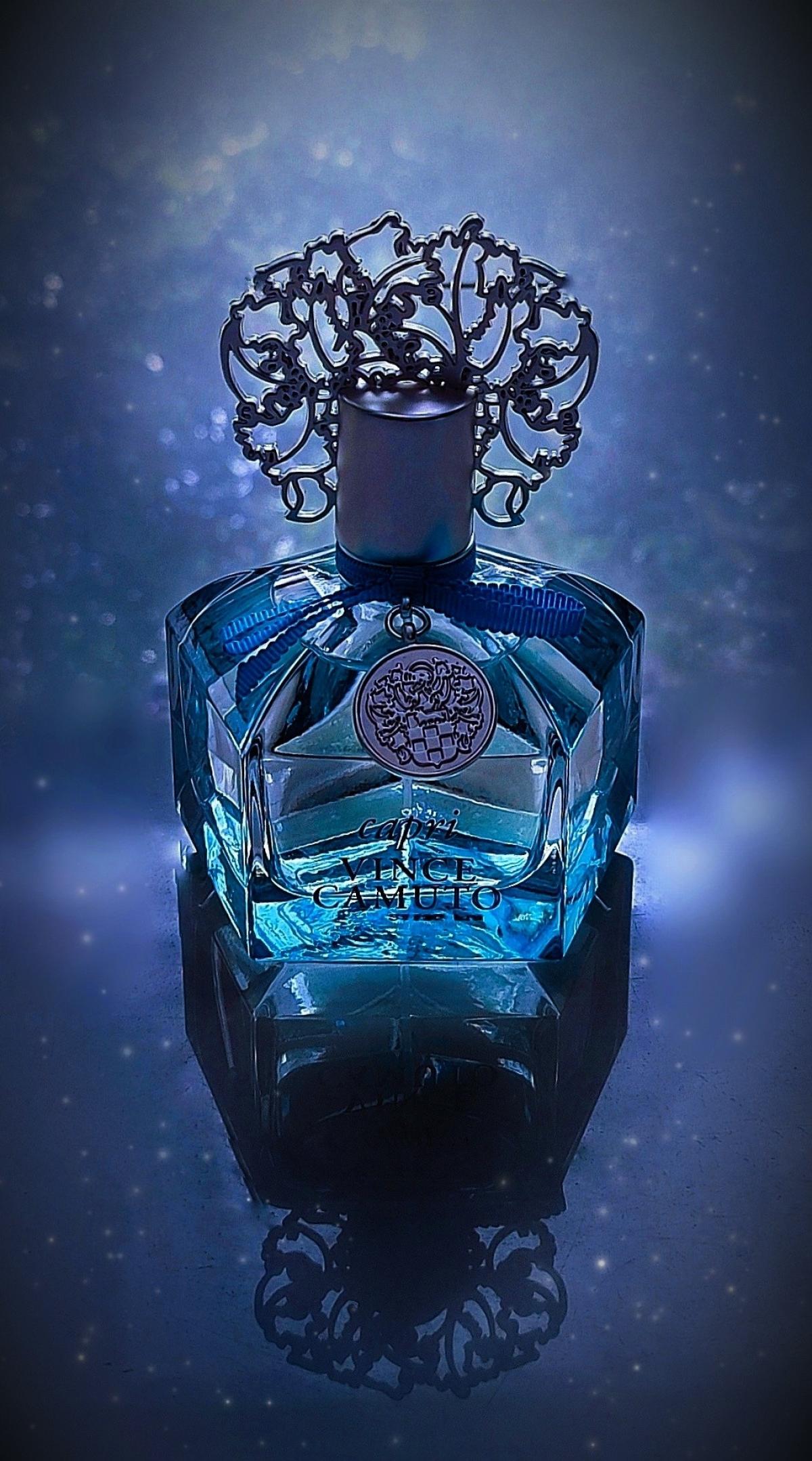عطر ادکلن کاپری وینس کاموتو - Capri Vince Camuto - بررسی، قیمت و خرید