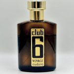 عطر ادکلن کلوب سیکس وایج یودورا - Club 6 Voyage Eudora - بررسی، قیمت و خرید