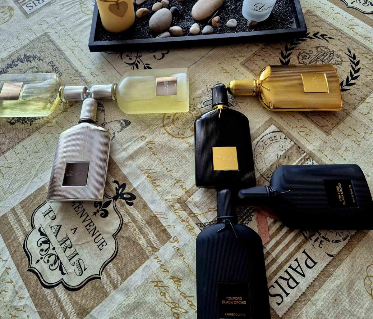 عطر ادکلن گری وتیور تام فورد - Grey Vetiver Tom Ford - بررسی، قیمت و خرید