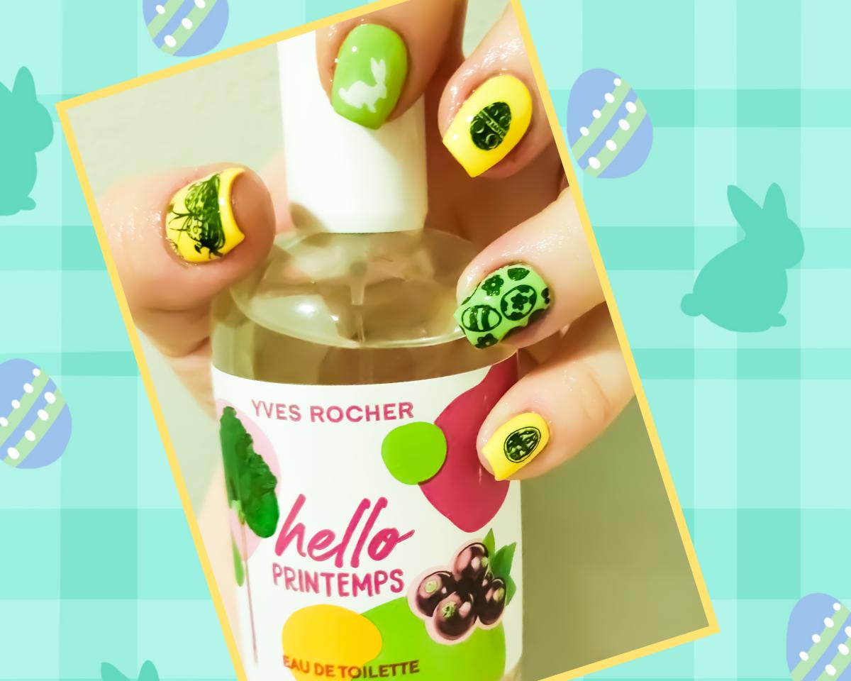 عطر ادکلن هلو پرینتمز ایوروشه - Hello Printemps Yves Rocher - بررسی، قیمت و خرید