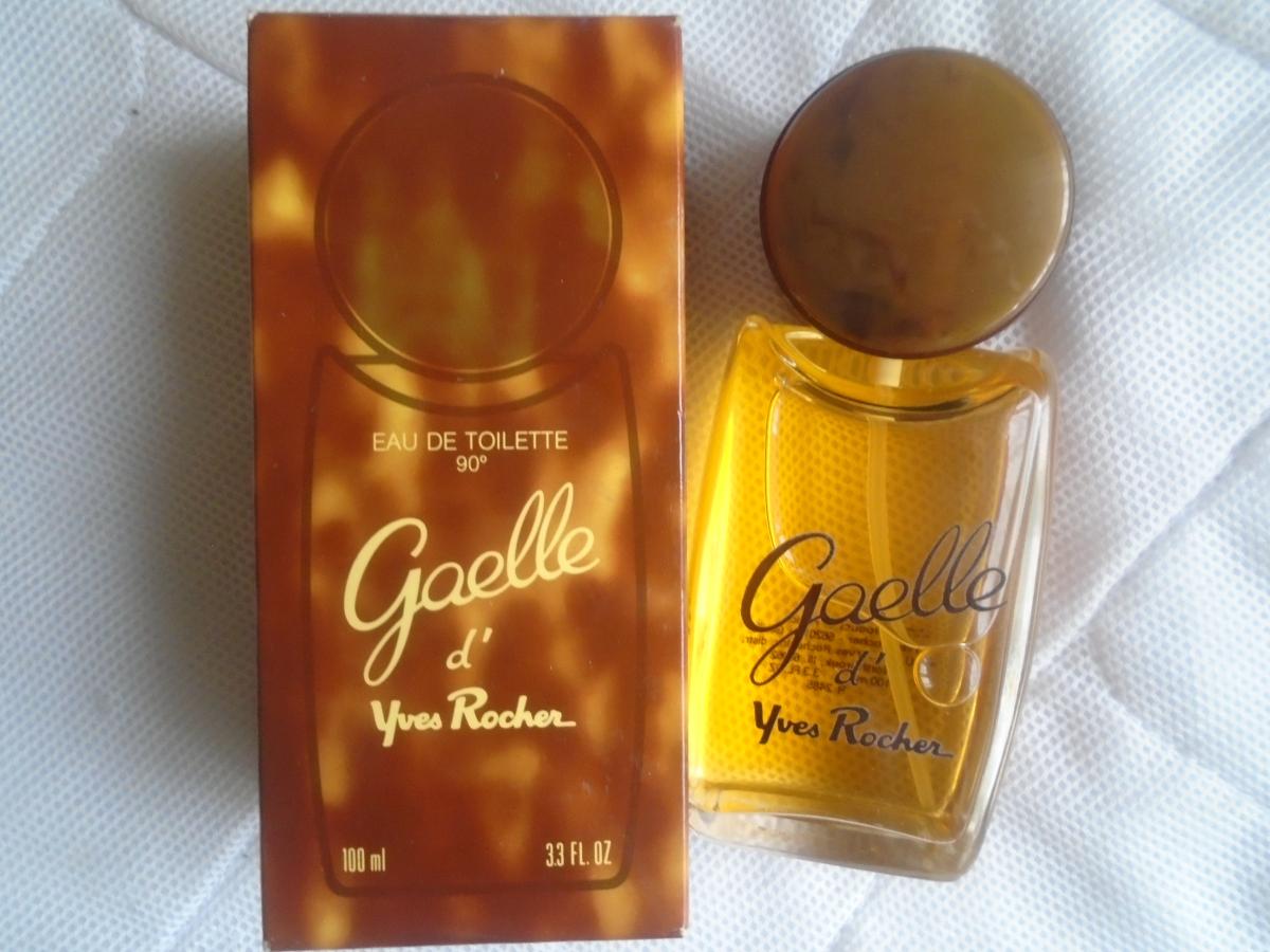 عطر ادکلن گائل ایوروشه - Gaelle Yves Rocher - بررسی، قیمت و خرید