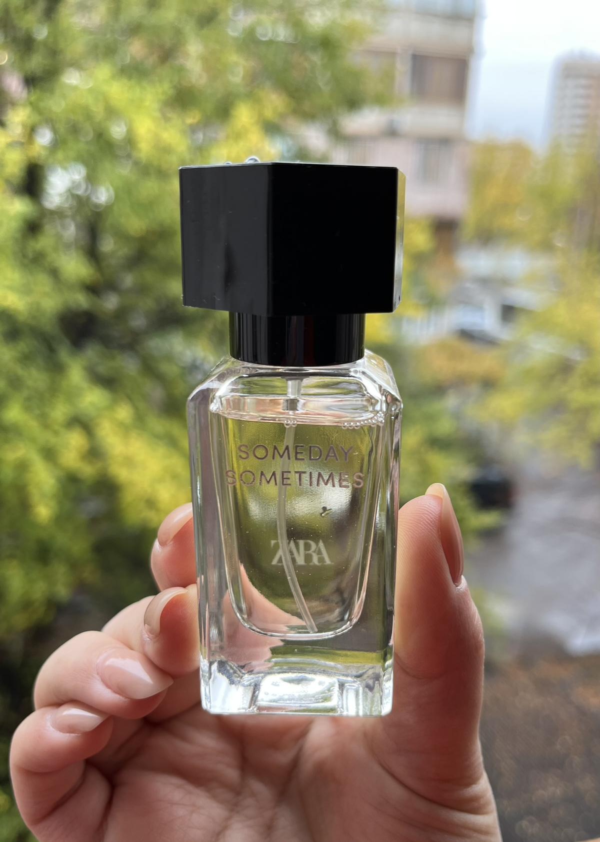 عطر ادکلن سامدی سامتایمز (اینتو د جویفول) زارا - Someday Sometimes (Into The Joyful) Zara - بررسی، قیمت و خرید