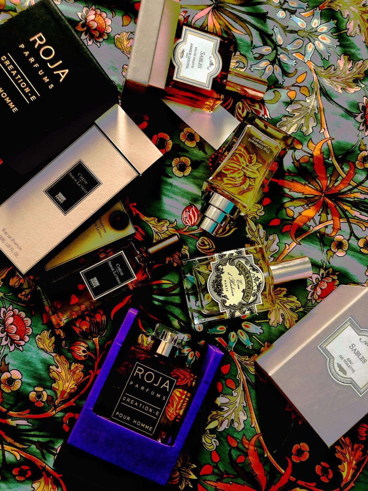 عطر ادکلن سل دو وتیور دی دیفرنت کامپنی - Sel de Vetiver The Different Company - بررسی، قیمت و خرید