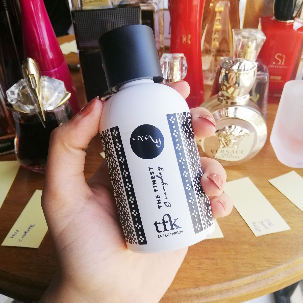 عطر ادکلن ذ فاینست اوری دی دی فرگرنس کیچن - The Finest Everyday The Fragrance Kitchen - بررسی، قیمت و خرید