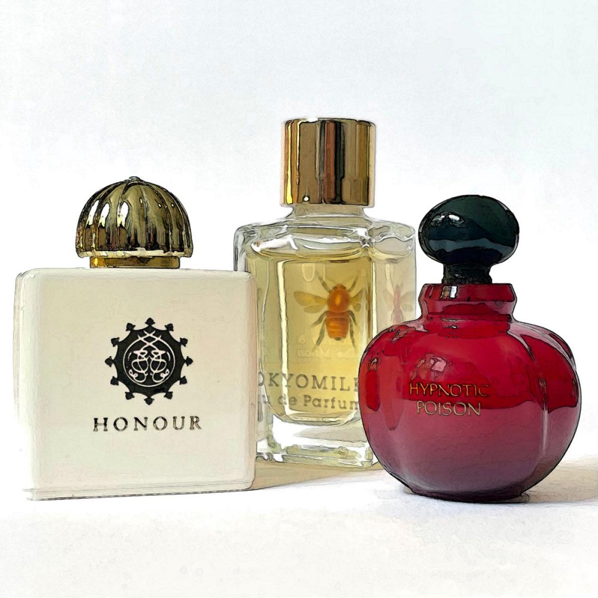 عطر ادکلن هانی اند د مون توکیو میلک پرفیومری کیوریاسیتی - Honey and the Moon Tokyo Milk Parfumerie Curiosite - بررسی، قیمت و خرید