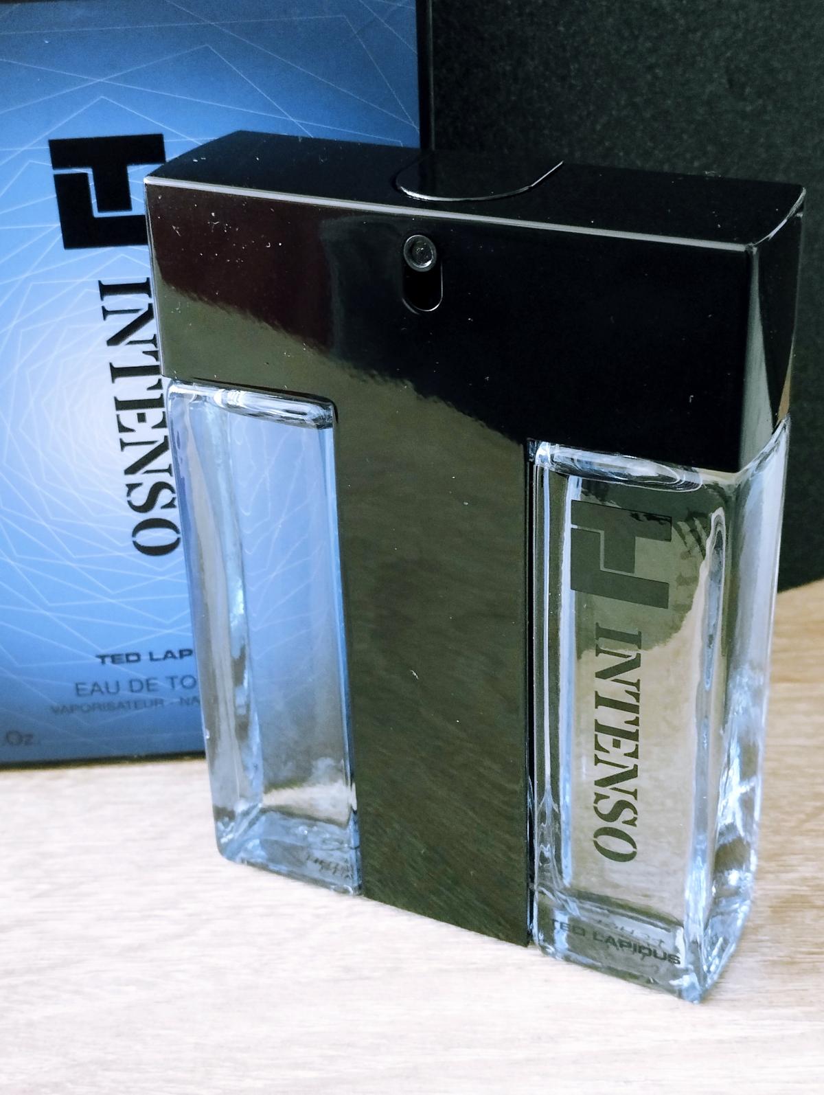 عطر ادکلن تی ال اینتنسو تد لاپیدوس - TL Intenso Ted Lapidus - بررسی، قیمت و خرید