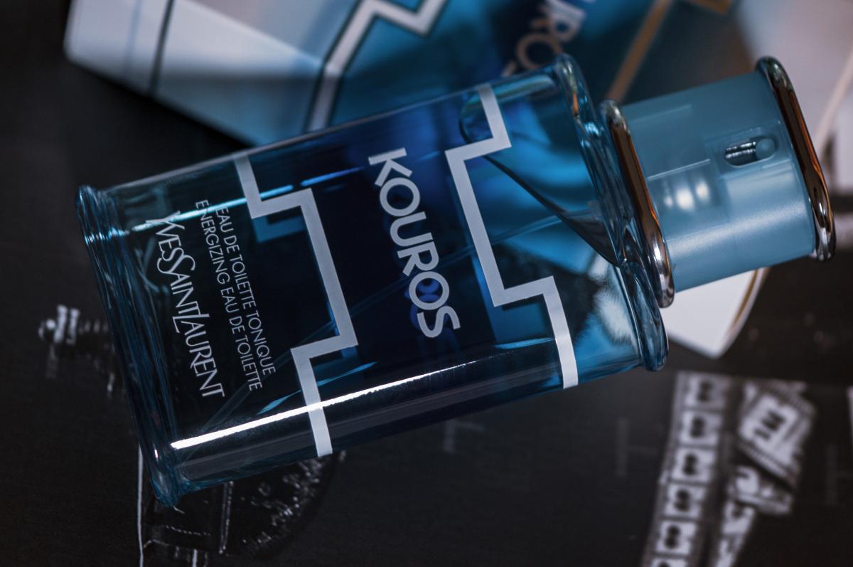 عطر ادکلن کوروس سامر ادیشن دوهزار و هشت ایو سن لوران - Kouros Summer Edition 2008 Yves Saint Laurent - بررسی، قیمت و خرید